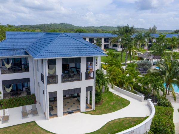 The Cliff Hotel Jamaica