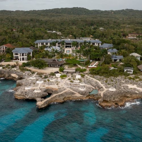 The Cliff Hotel Jamaica